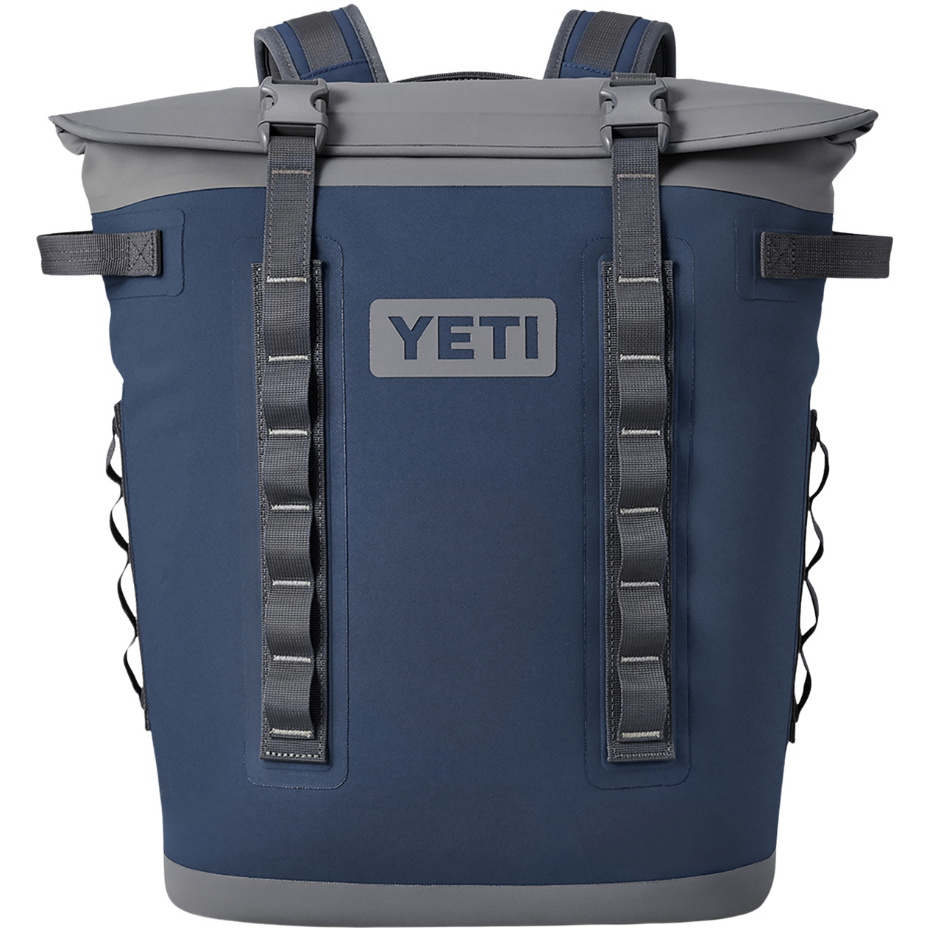 2026 YETI Hopper M20 Backpack Cooler 70000002279 - Navy